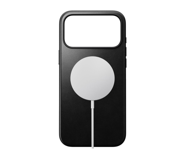 Nomad Modern Leather Case do iPhone 17 Pro Max MagSafe black - 1362269 - zdjęcie 5